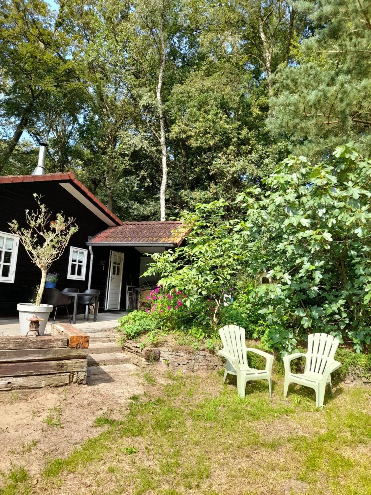 De Springop Villa Eefde Eksteriør billede