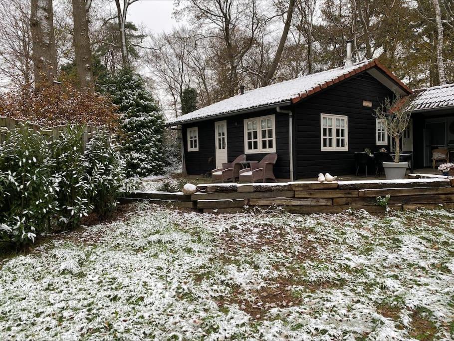 De Springop Villa Eefde Eksteriør billede