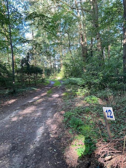 De Springop Villa Eefde Eksteriør billede